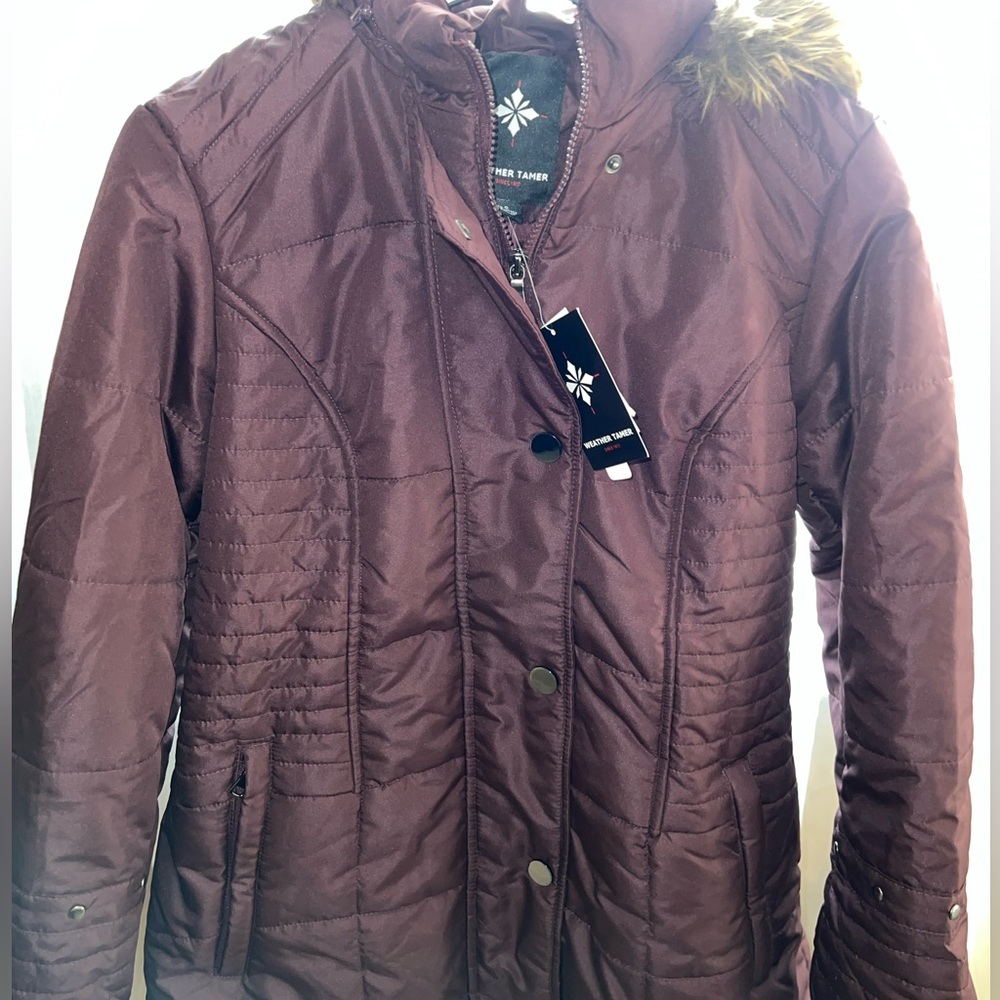 Weather Tamer jacket